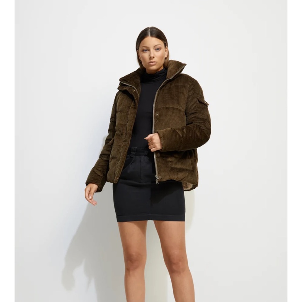 Unreal Fur Berkeley Jacket (Nwot) - image 1